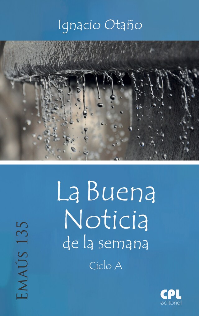 Buchcover für La Buena Noticia de la semana. Ciclo A