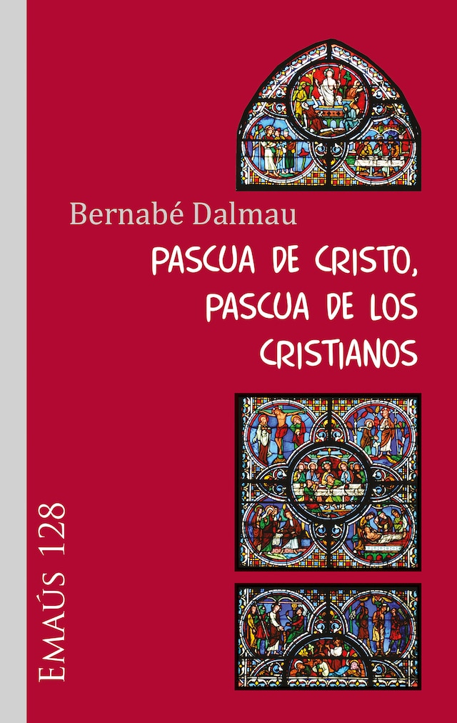 Buchcover für Pascua de Cristo, Pascua de los cristianos