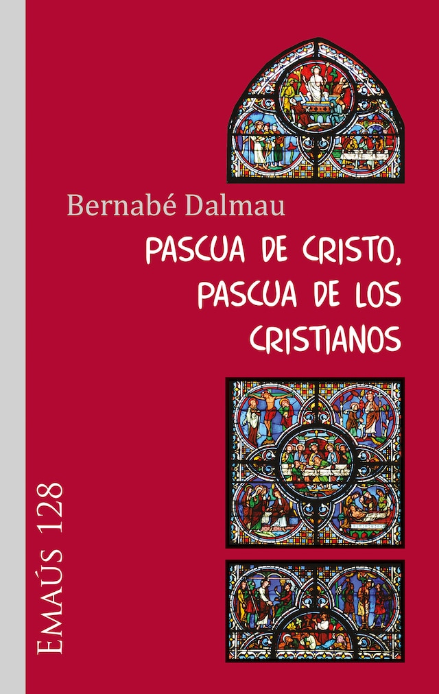 Bokomslag for Pascua de Cristo, Pascua de los cristianos