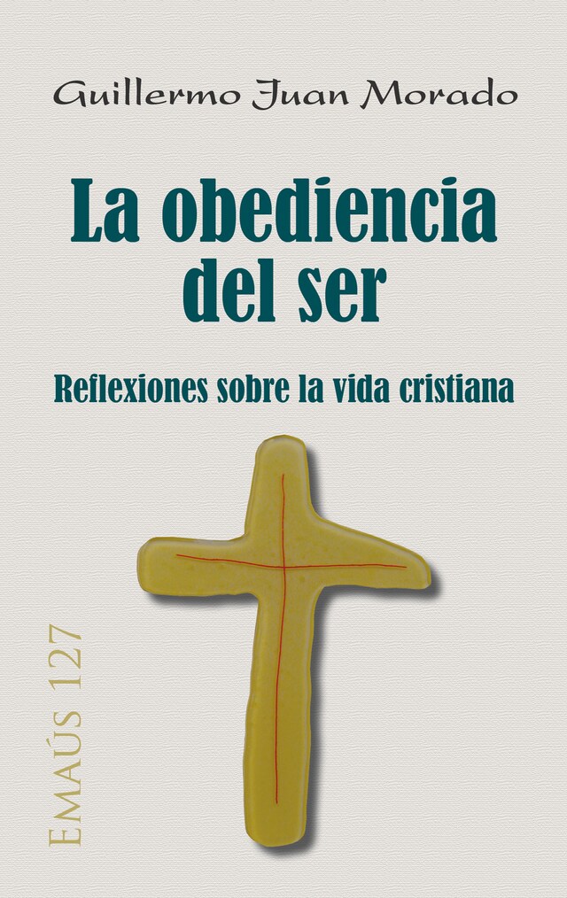 Buchcover für La obediencia del ser