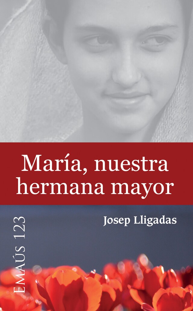 Okładka książki dla María, nuestra hermana mayor