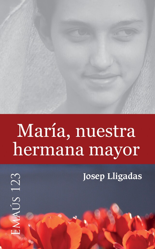 Copertina del libro per María, nuestra hermana mayor