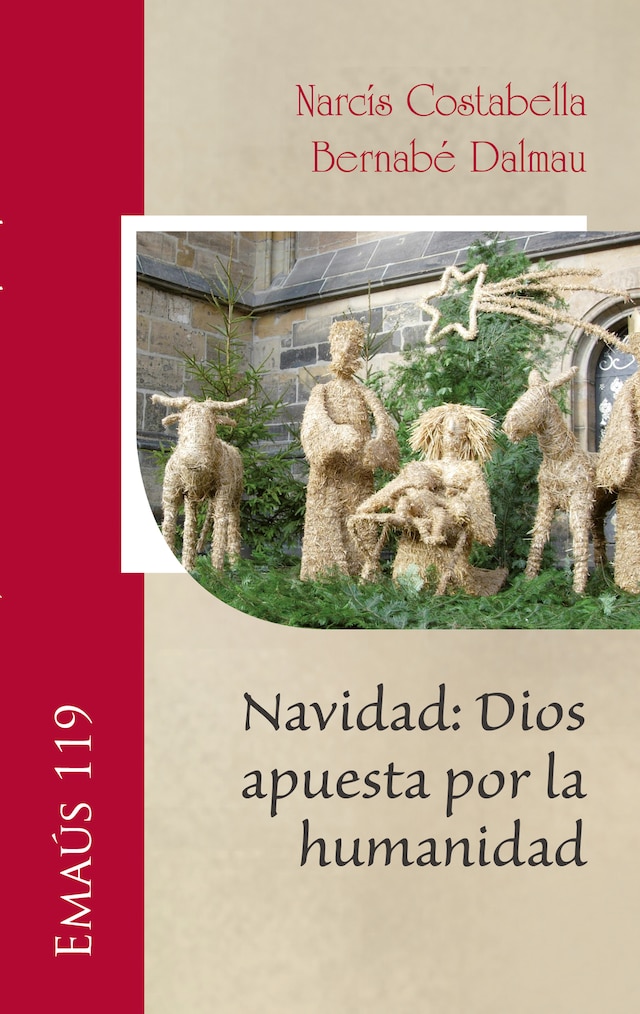 Buchcover für Navidad: Dios apuesta por la humanidad