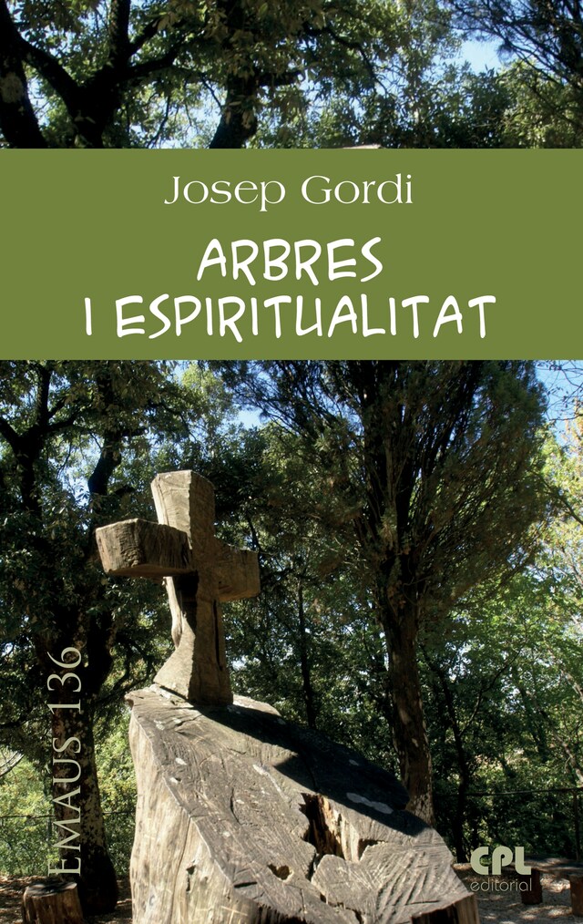 Copertina del libro per Arbres i espiritualitat