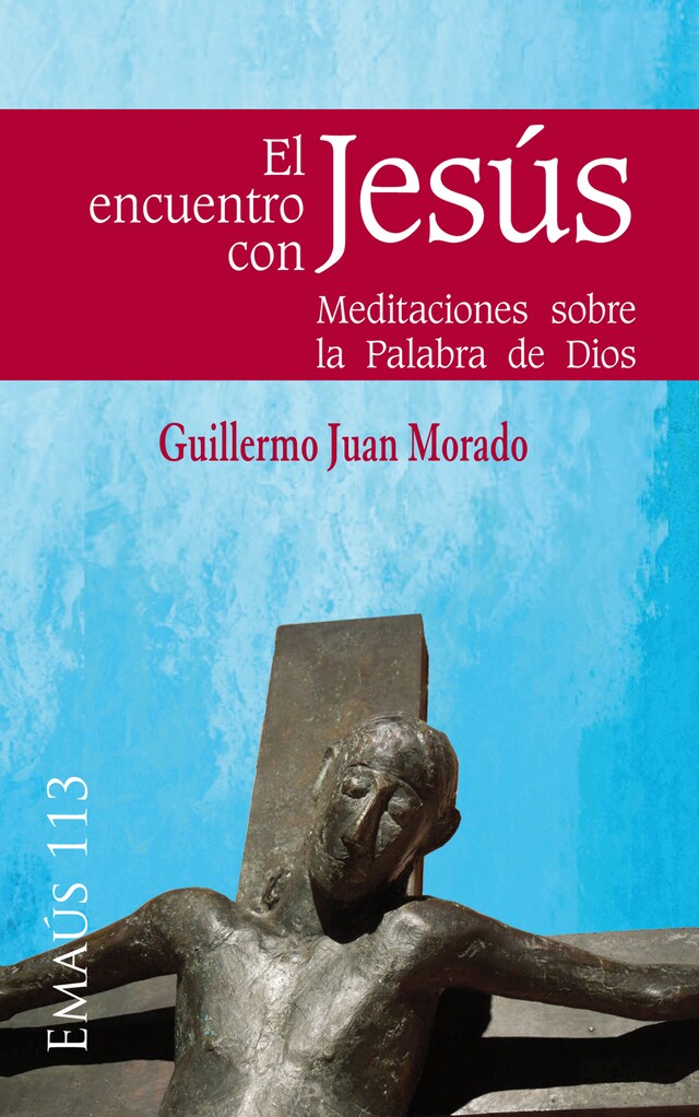 Buchcover für El encuentro con Jesús