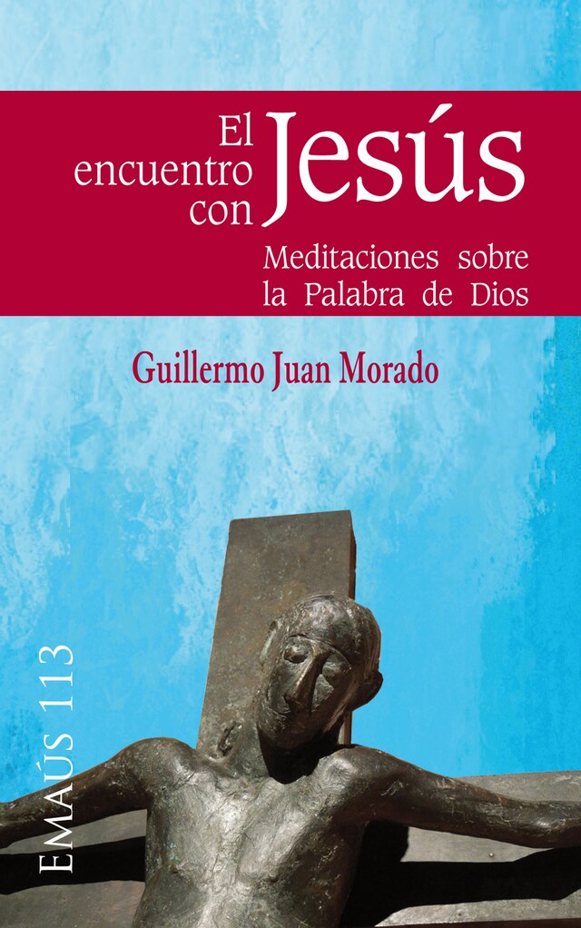 Book cover for El encuentro con Jesús