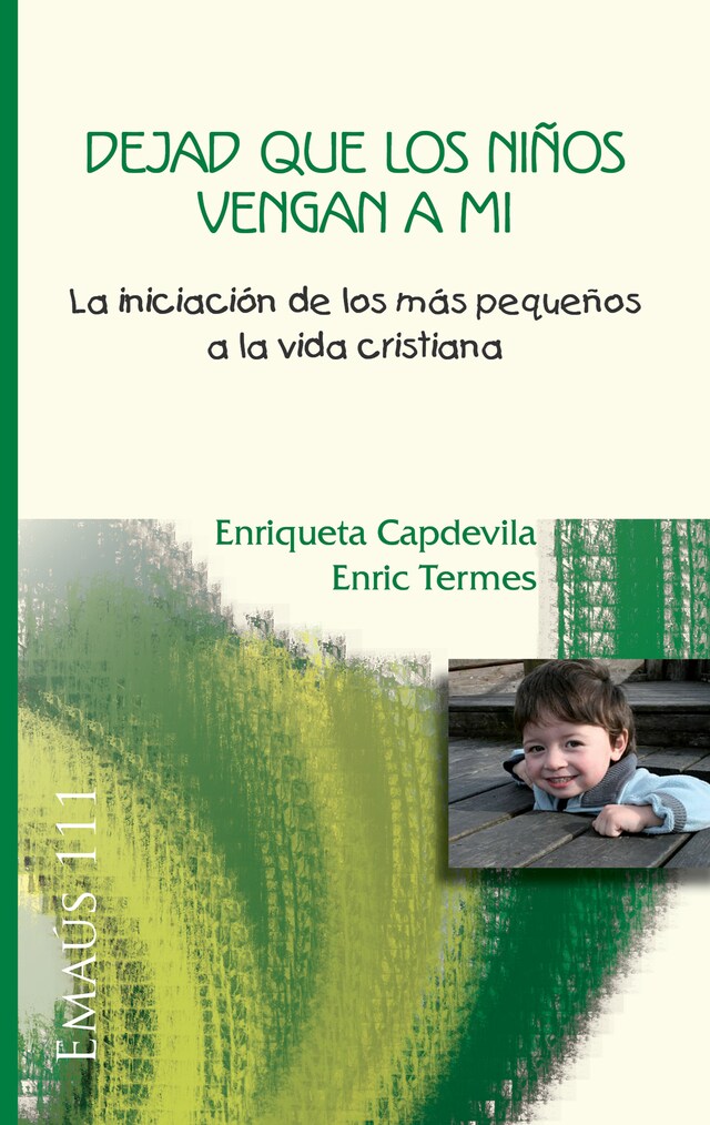 Book cover for Dejad que los niños vengan a mí