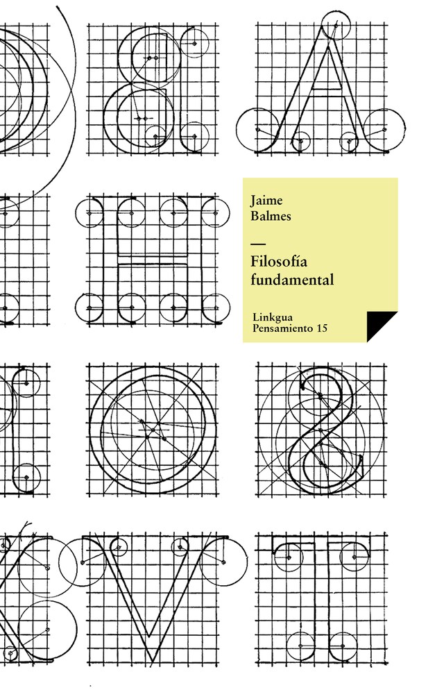 Bokomslag för Filosofía fundamental