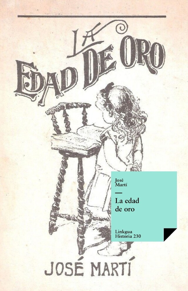 Book cover for La edad de oro