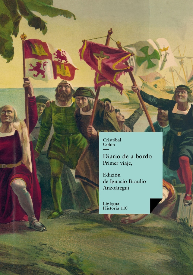Book cover for Diario de a bordo