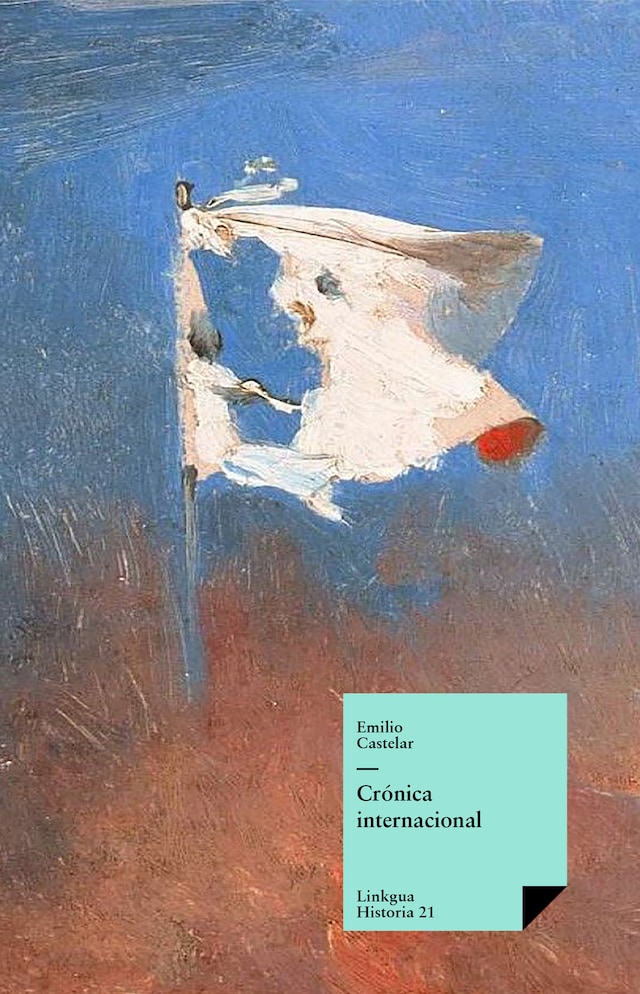 Book cover for Crónica internacional
