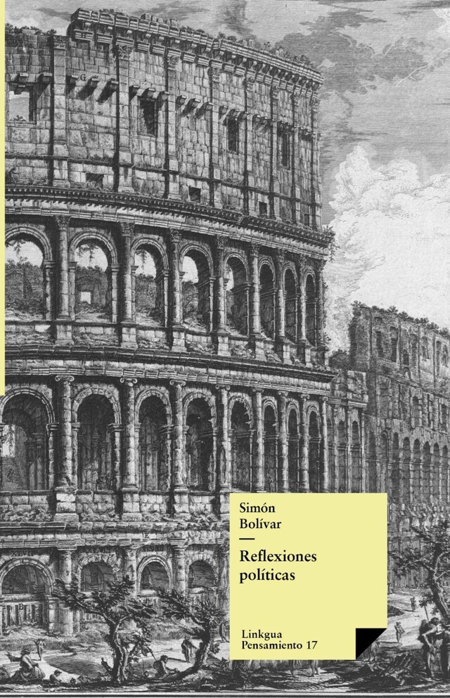 Portada de libro para Reflexiones políticas