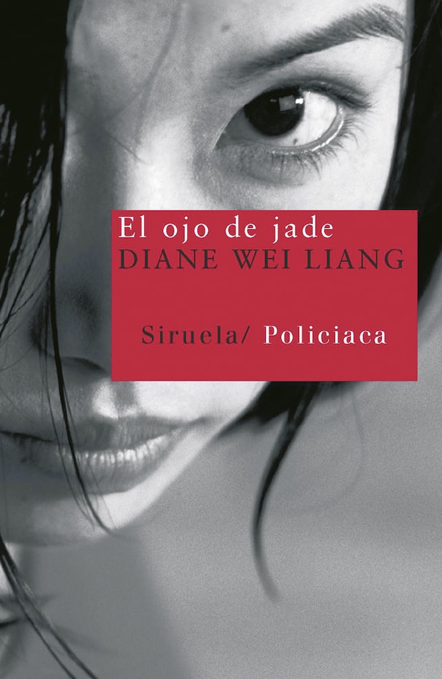 Book cover for El ojo de jade