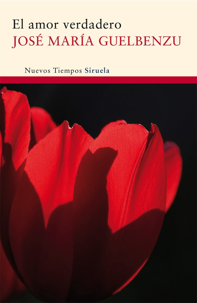 Book cover for El amor verdadero