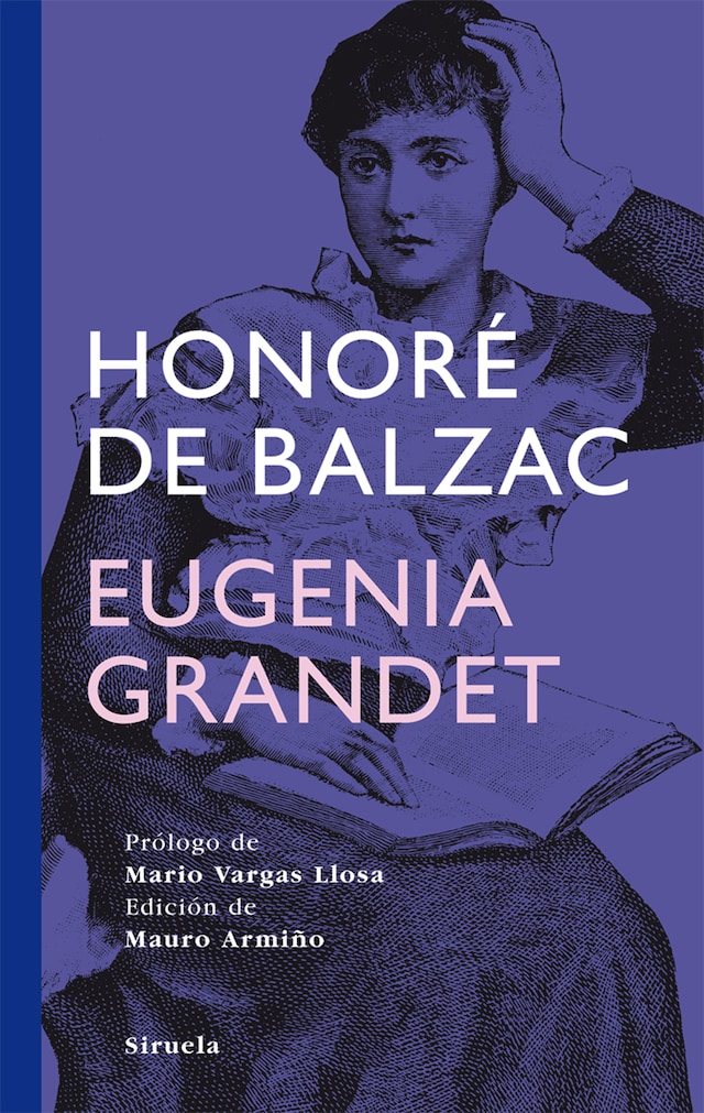 Book cover for Eugenia Grandet