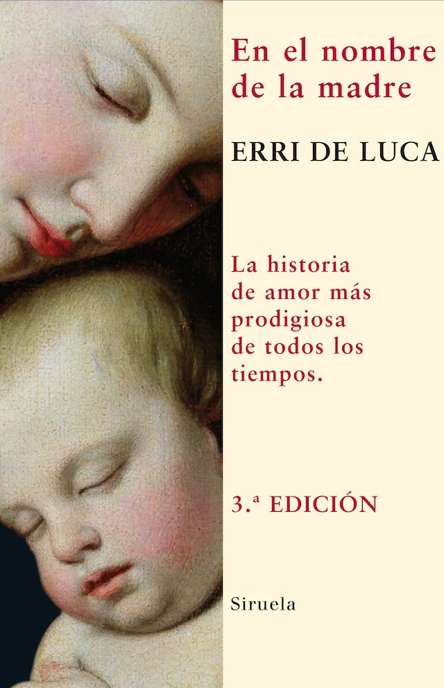 Book cover for En el nombre de la madre