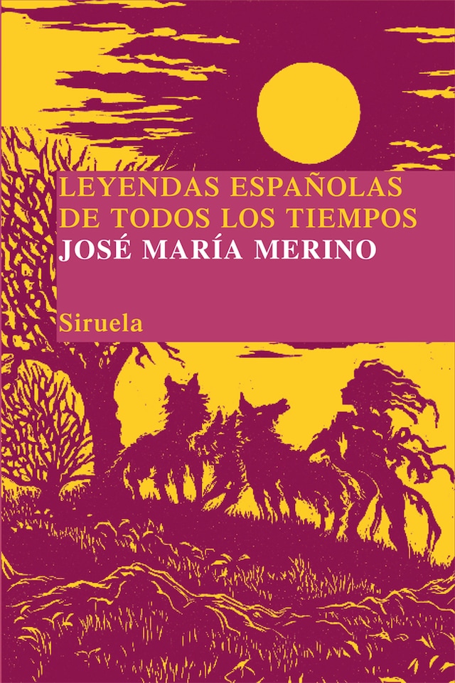 Copertina del libro per Leyendas españolas de todos los tiempos