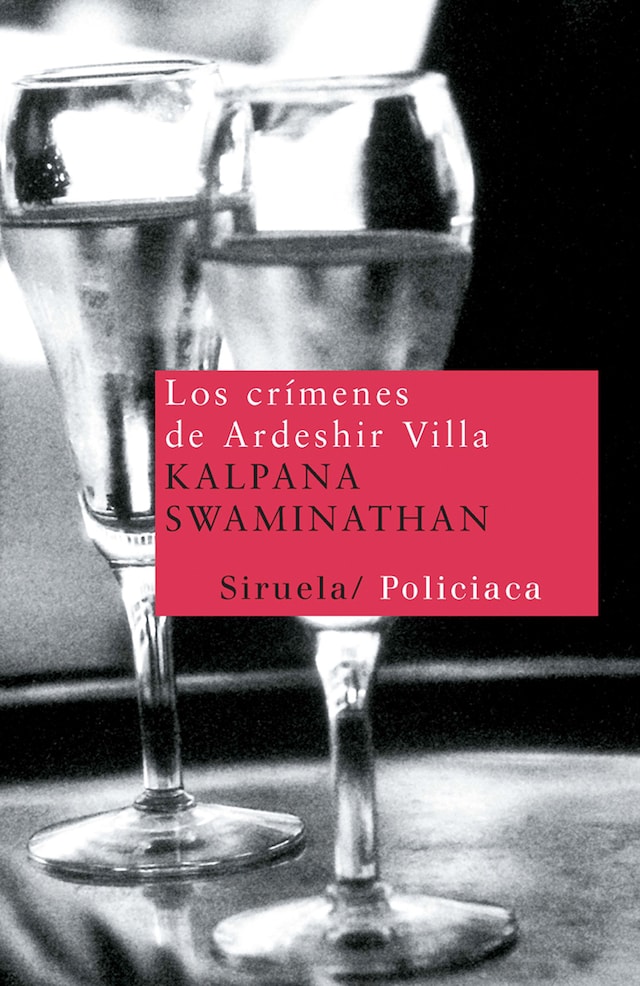 Buchcover für Los crímenes de Ardeshir Villa