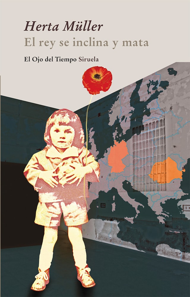 Book cover for El rey se inclina y mata