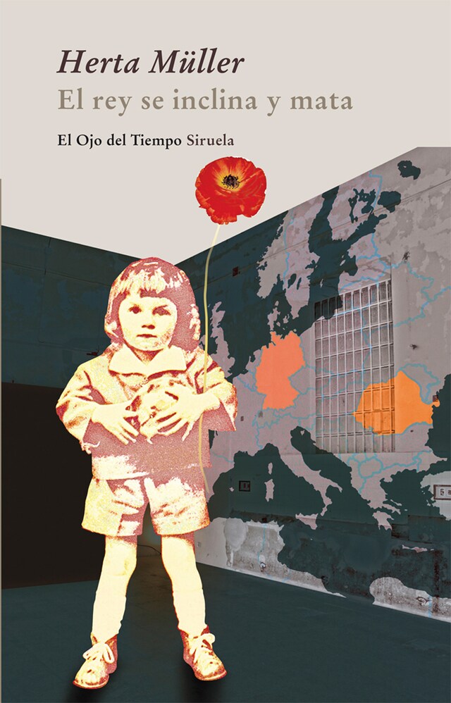 Copertina del libro per El rey se inclina y mata