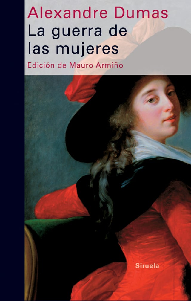 Book cover for La guerra de las mujeres