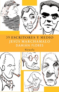 39 escritores y medio