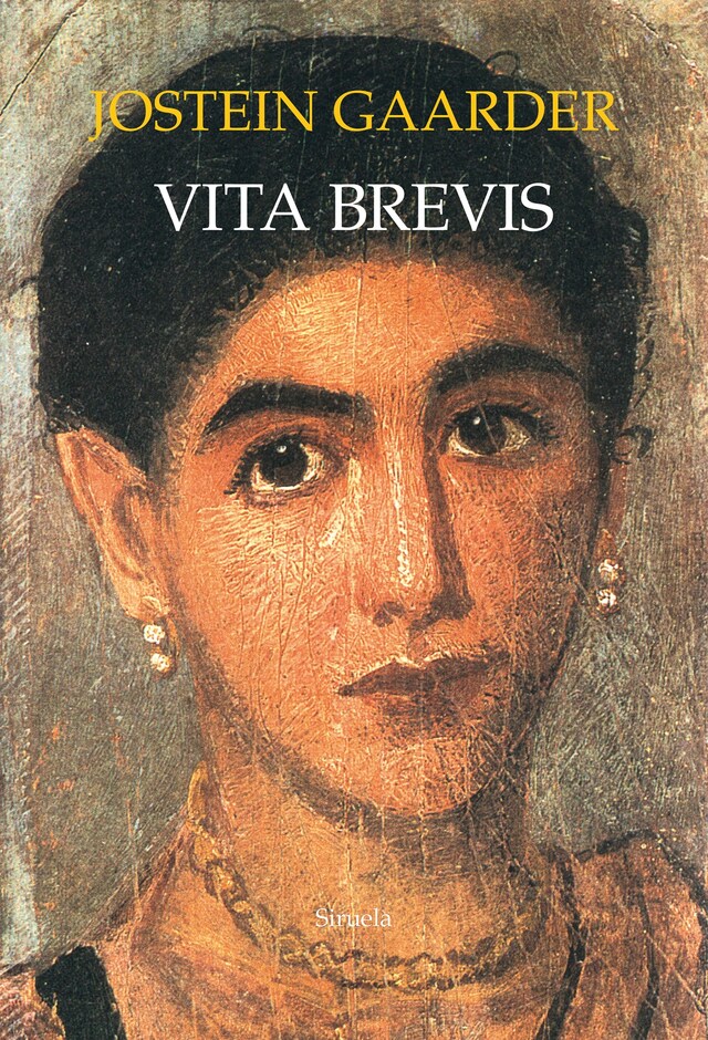 Book cover for Vita brevis