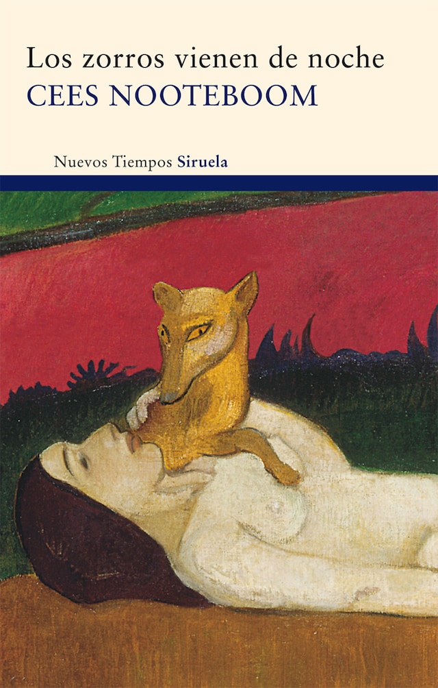 Book cover for Los zorros vienen de noche
