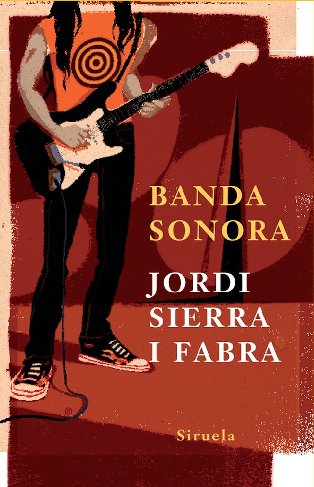 Book cover for Banda sonora