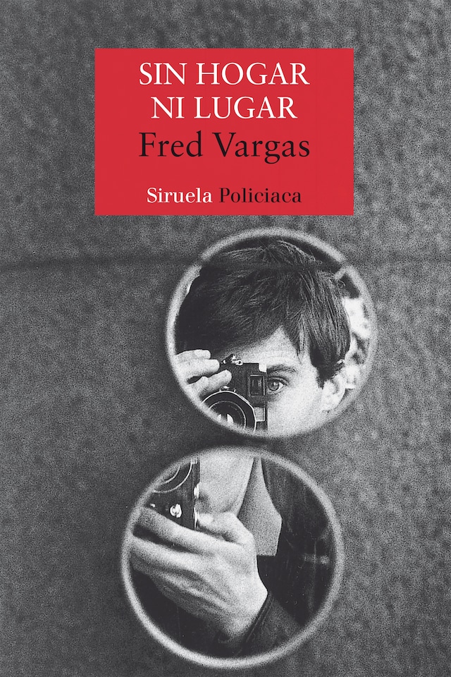 Book cover for Sin hogar ni lugar