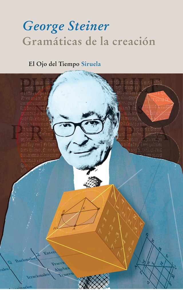 Book cover for Gramáticas de la creación