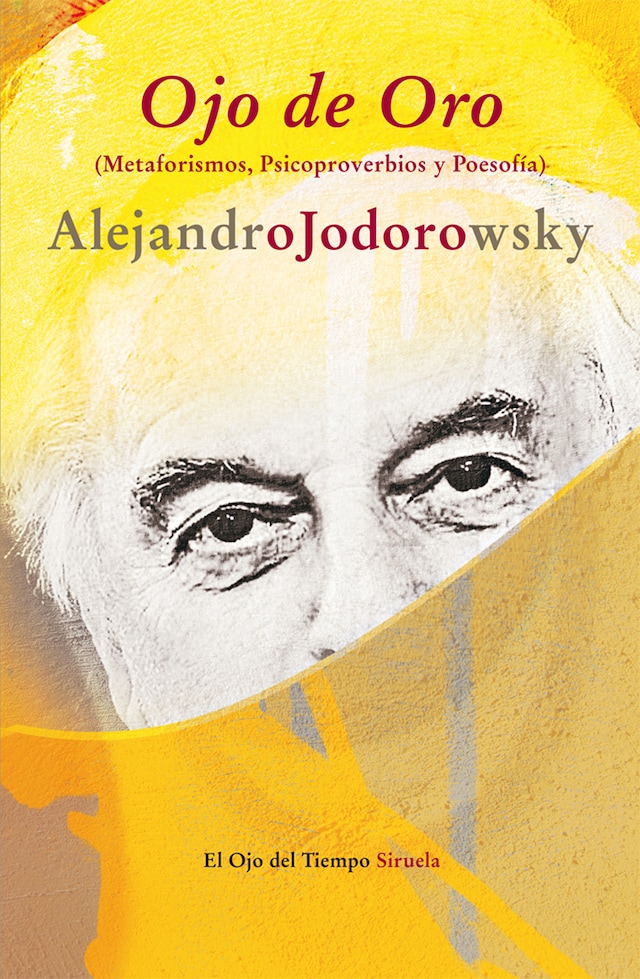 Book cover for Ojo de Oro