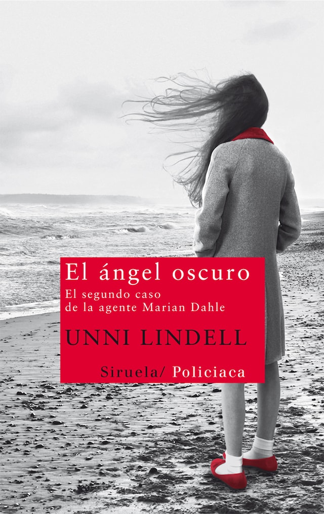 Book cover for El ángel oscuro
