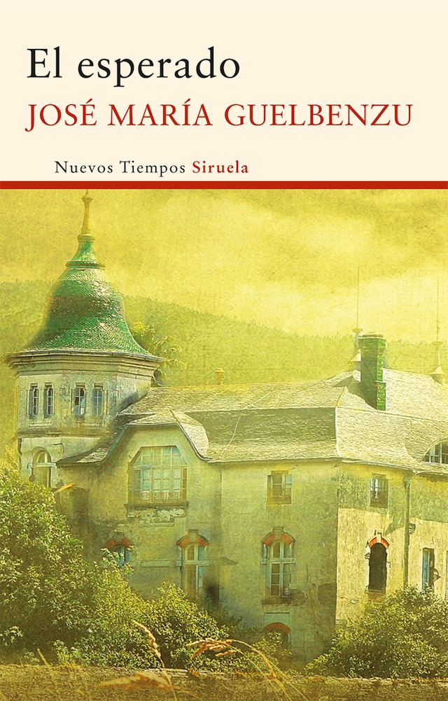 Book cover for El esperado
