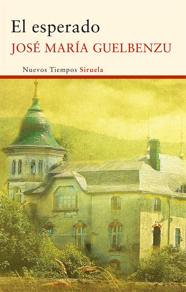 Couverture de livre pour El esperado