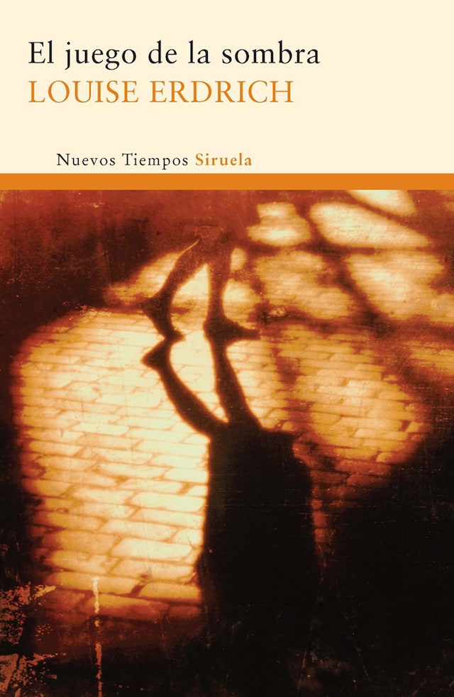 Book cover for El juego de la sombra