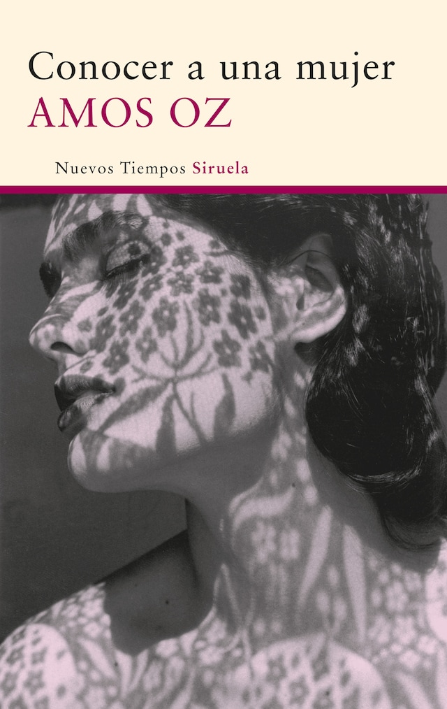 Book cover for Conocer a una mujer