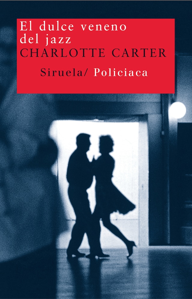 Book cover for El dulce veneno del jazz
