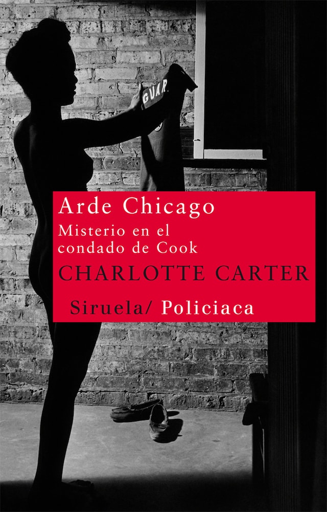 Book cover for Arde Chicago