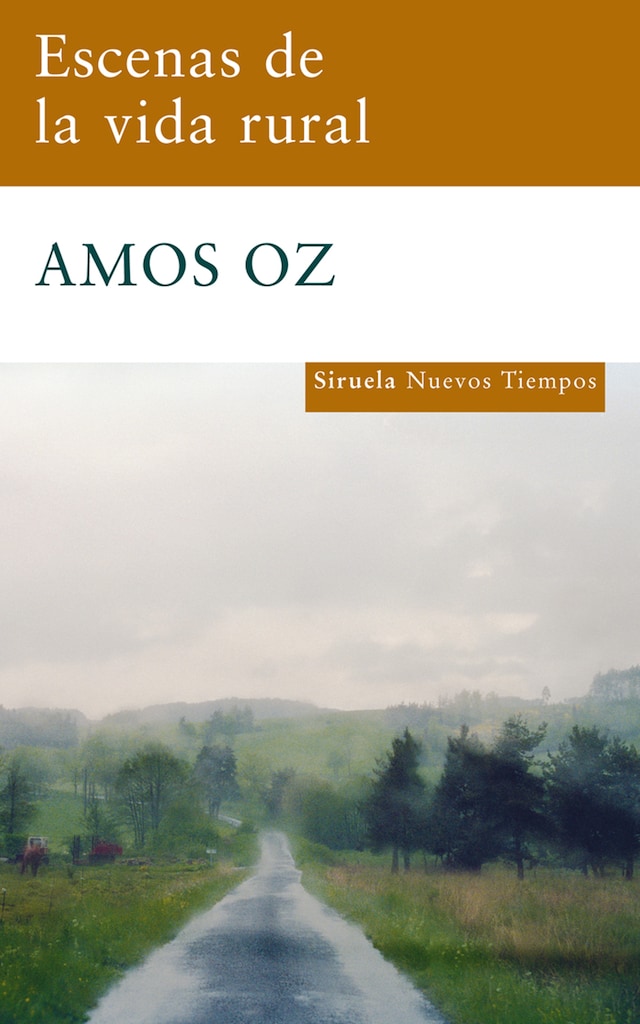 Book cover for Escenas de la vida rural