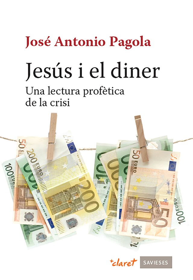 Book cover for Jesús i el diner