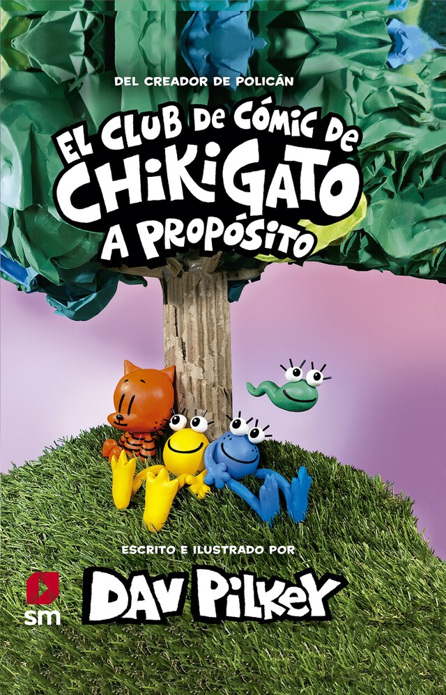 Bokomslag för El Club del Cómic de Chikigato 3: A propósito