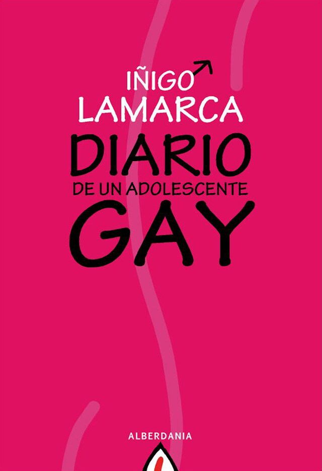 Bokomslag for Diario de un adolescente gay