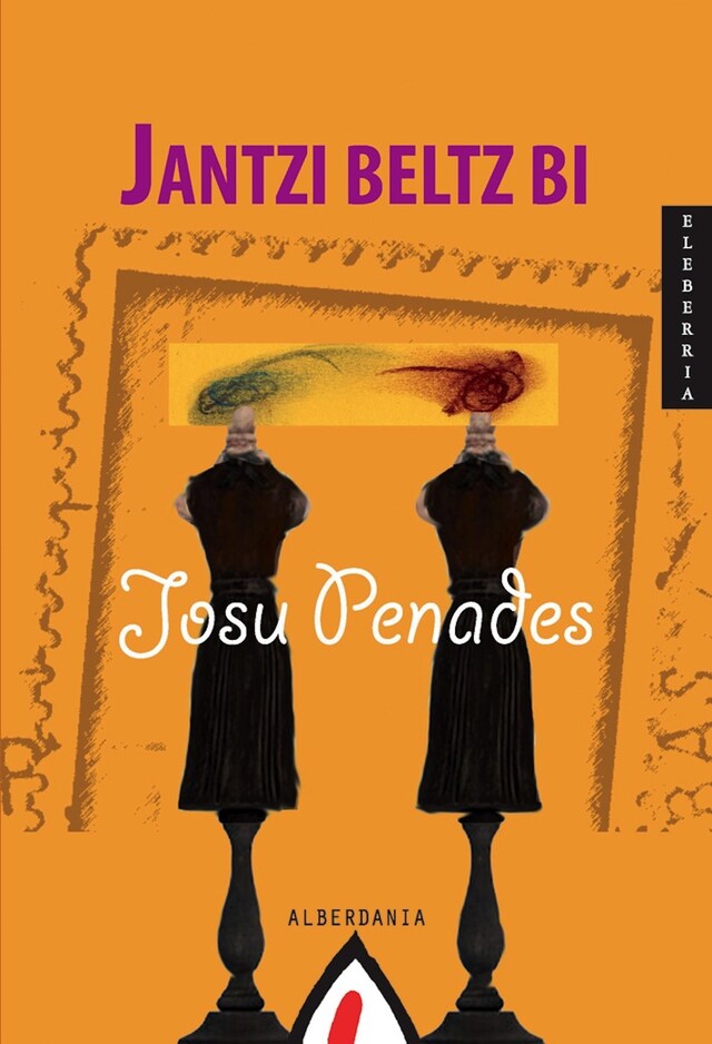 Couverture de livre pour Jantzi beltz bi