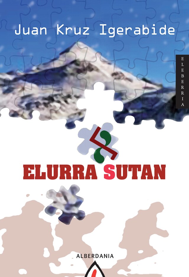 Buchcover für Elurra sutan