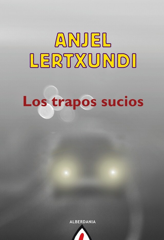 Buchcover für Los trapos sucios