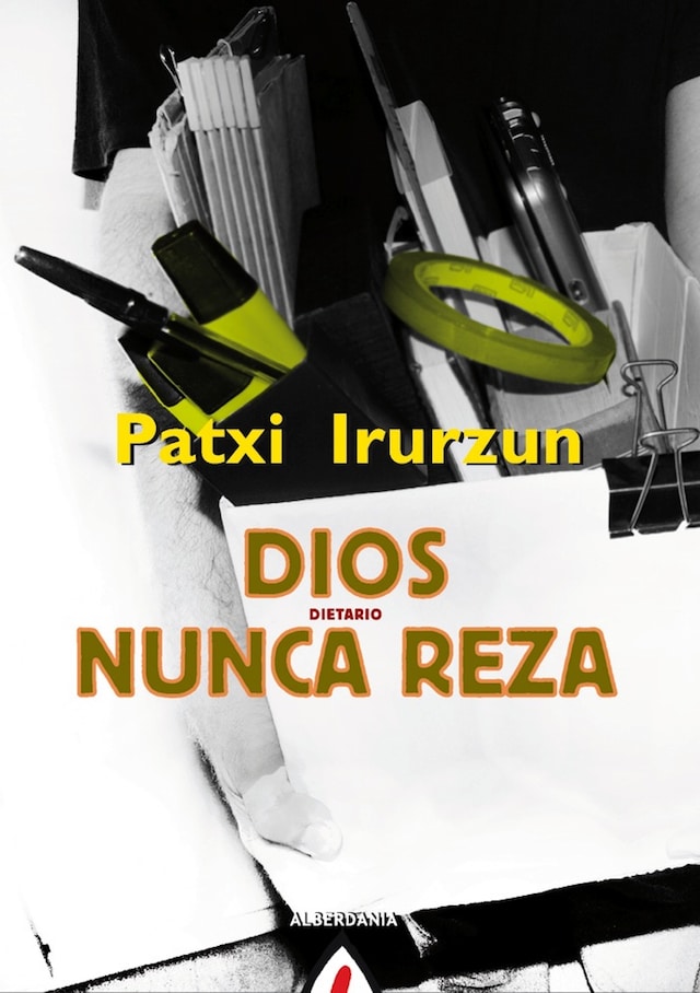 Book cover for Dios nunca reza