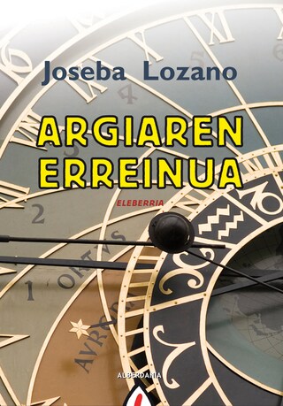 Argiaren erreinua bookCoverFor