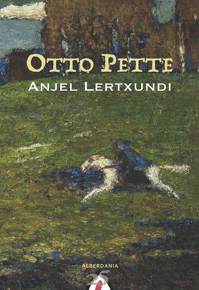 Book cover for Otto Pette