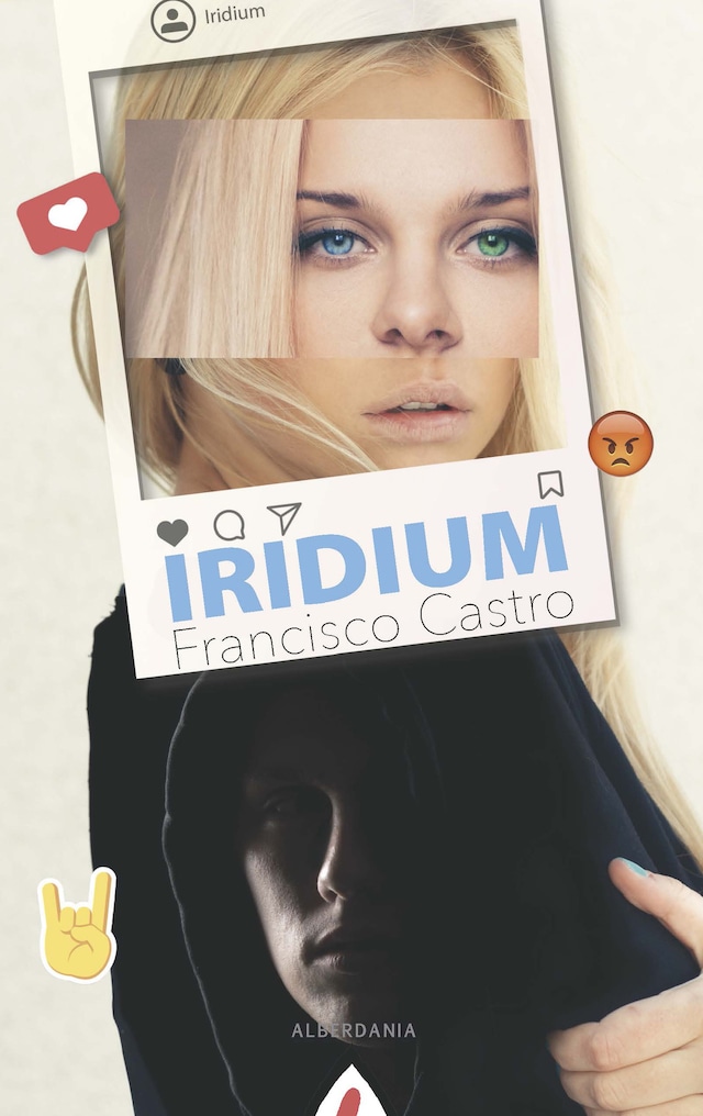 Book cover for Iridium